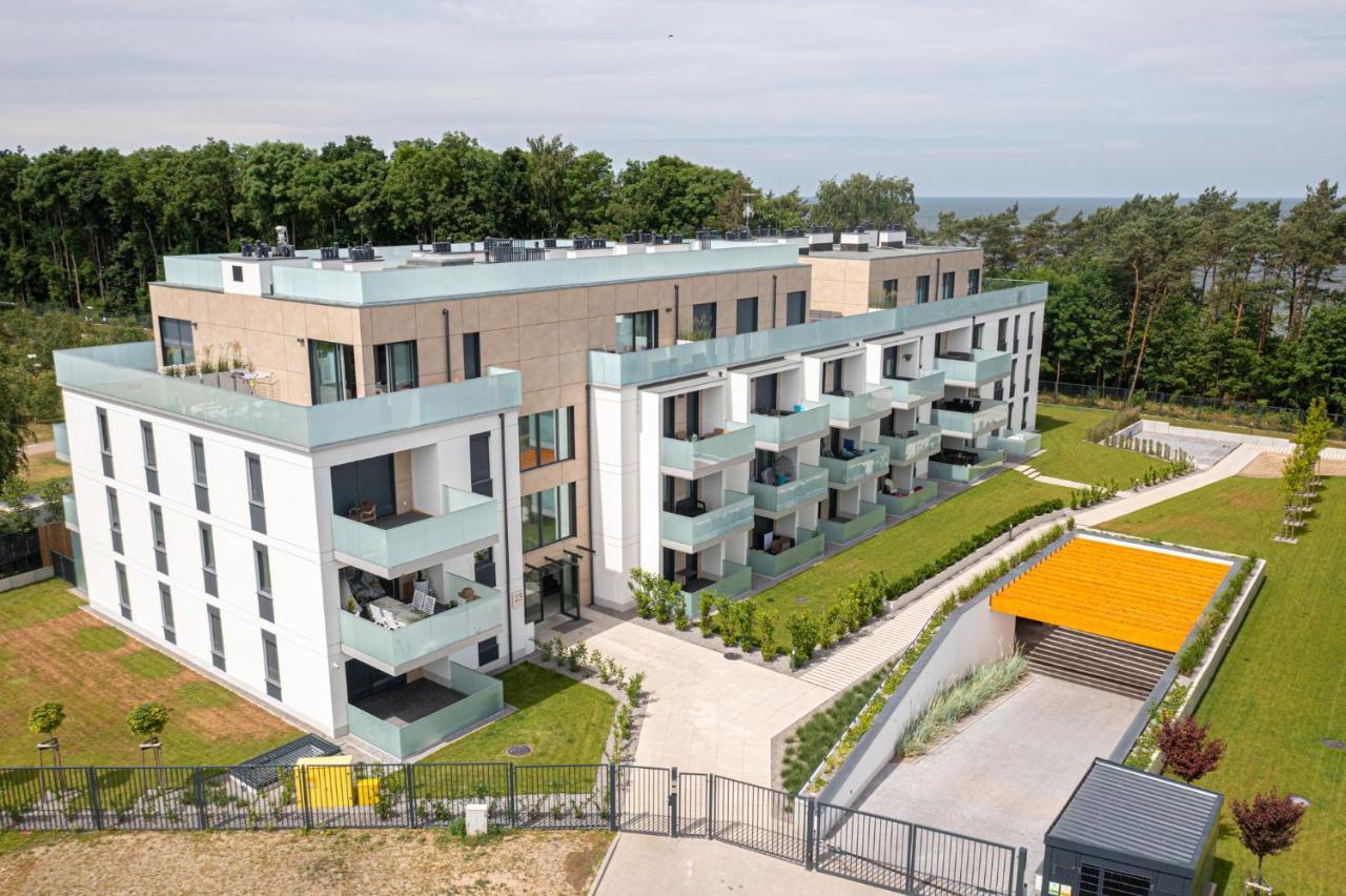 Platinium Apartment By Blue Baltic Apart Rewal Εξωτερικό φωτογραφία