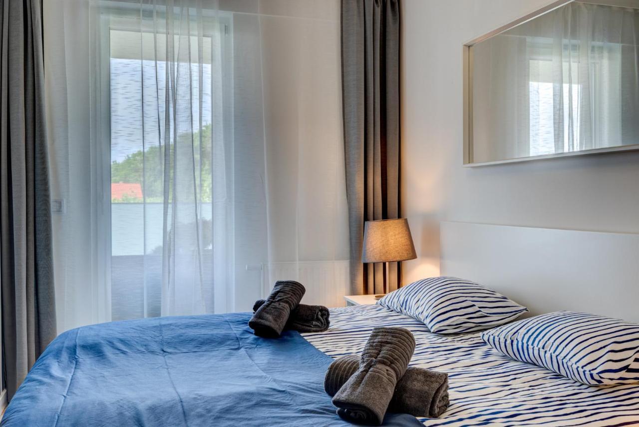 Platinium Apartment By Blue Baltic Apart Rewal Εξωτερικό φωτογραφία