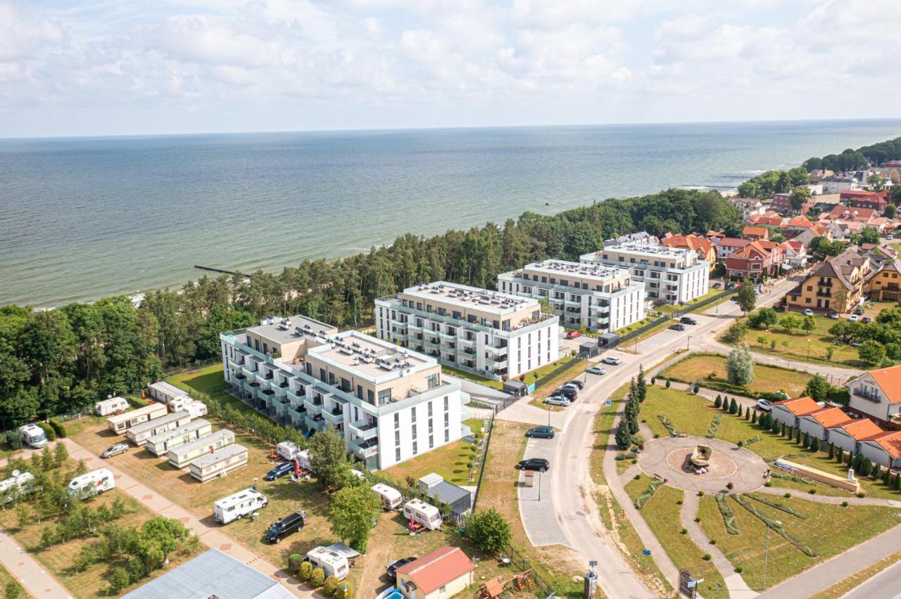 Platinium Apartment By Blue Baltic Apart Rewal Εξωτερικό φωτογραφία