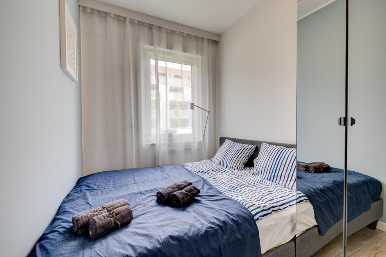 Platinium Apartment By Blue Baltic Apart Rewal Εξωτερικό φωτογραφία