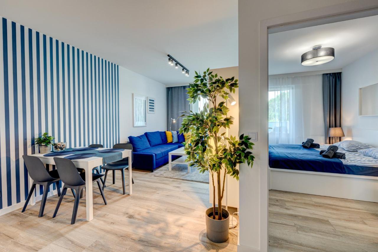 Platinium Apartment By Blue Baltic Apart Rewal Εξωτερικό φωτογραφία