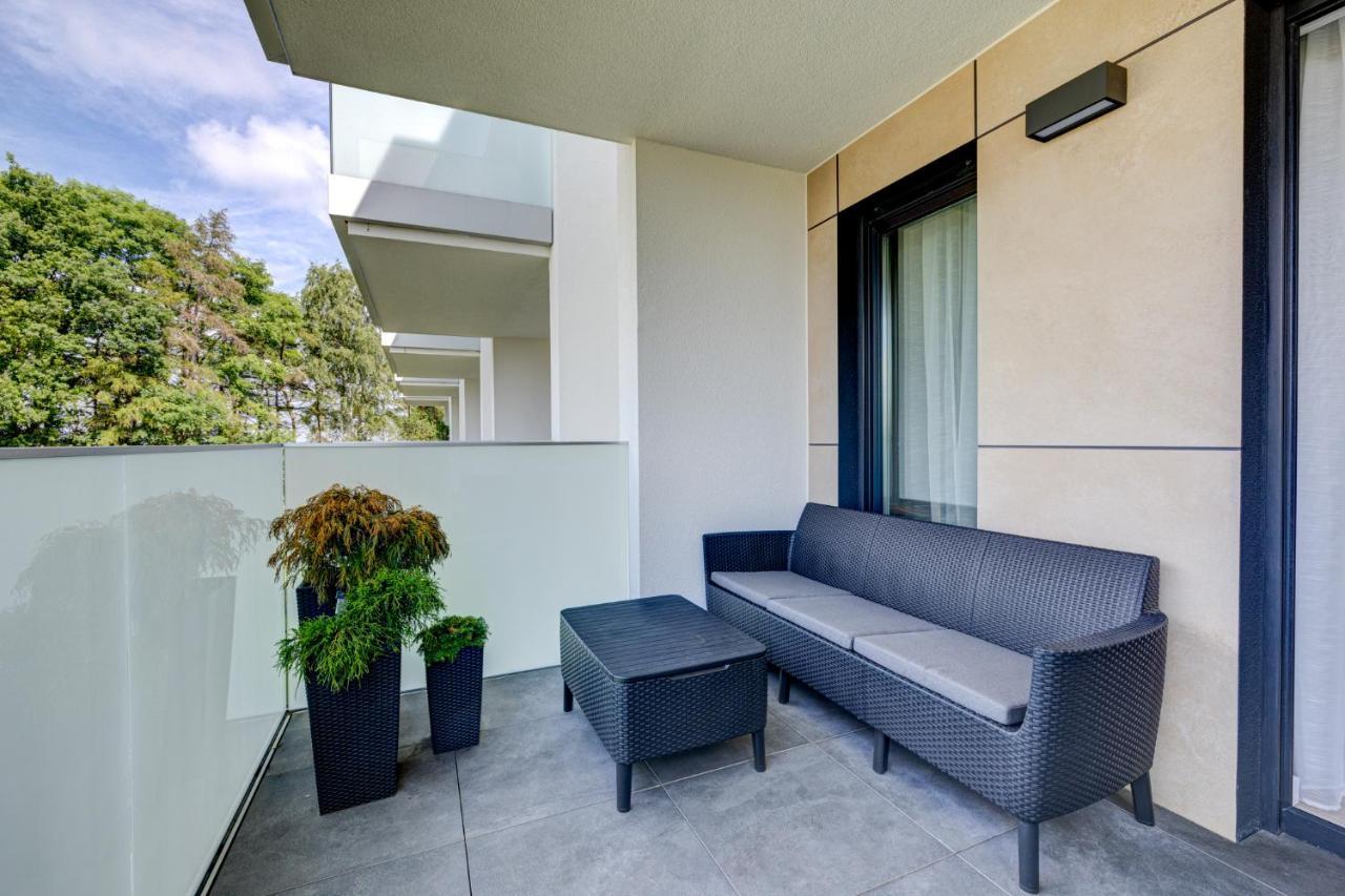 Platinium Apartment By Blue Baltic Apart Rewal Εξωτερικό φωτογραφία
