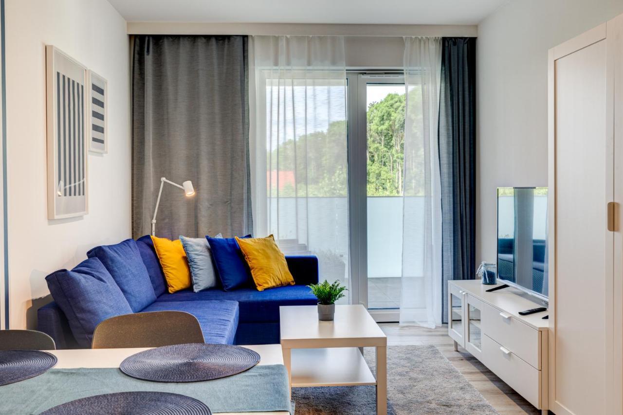 Platinium Apartment By Blue Baltic Apart Rewal Εξωτερικό φωτογραφία
