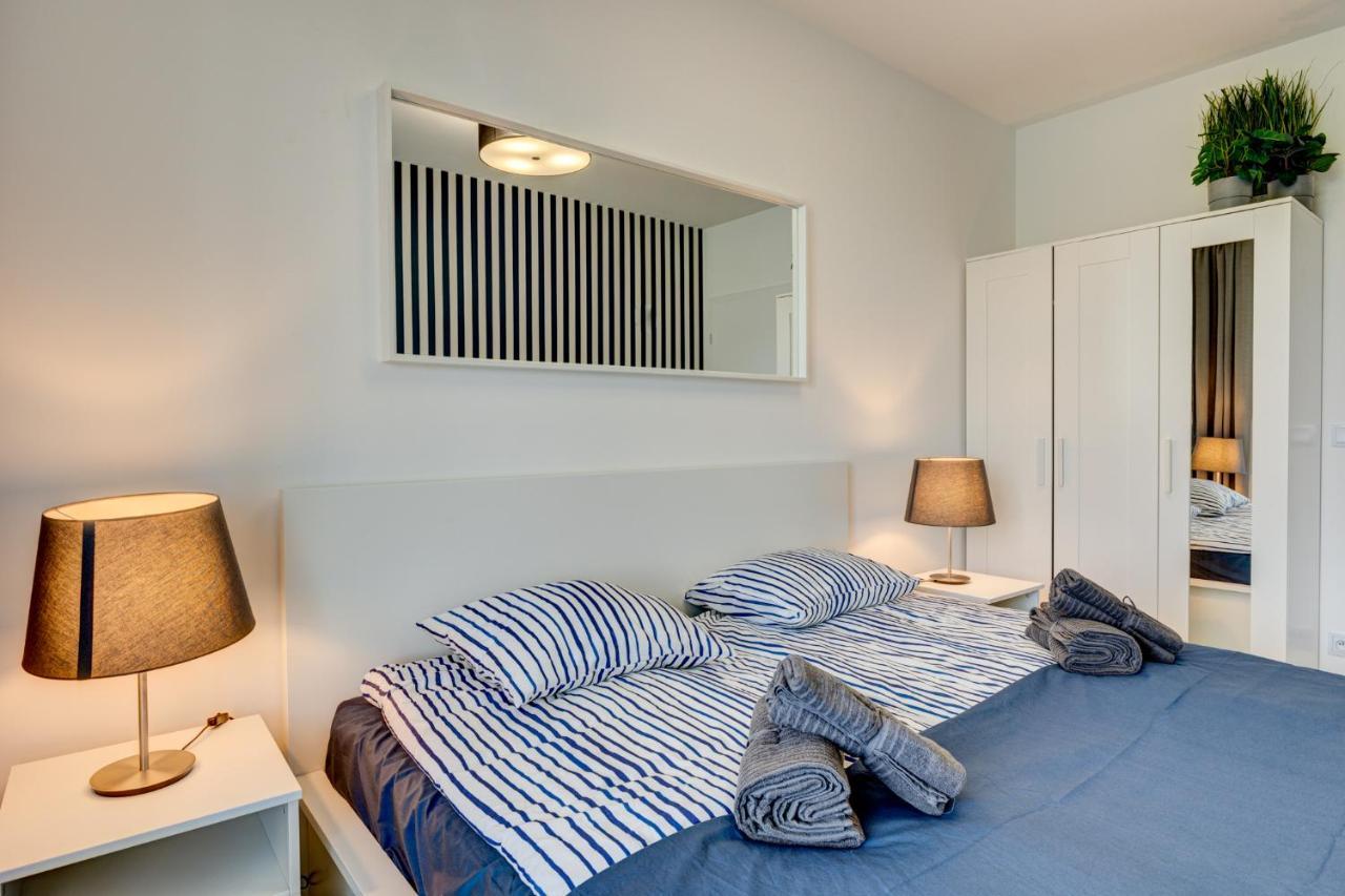 Platinium Apartment By Blue Baltic Apart Rewal Εξωτερικό φωτογραφία