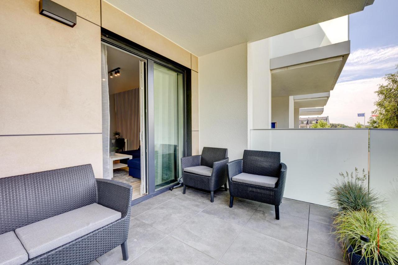 Platinium Apartment By Blue Baltic Apart Rewal Εξωτερικό φωτογραφία