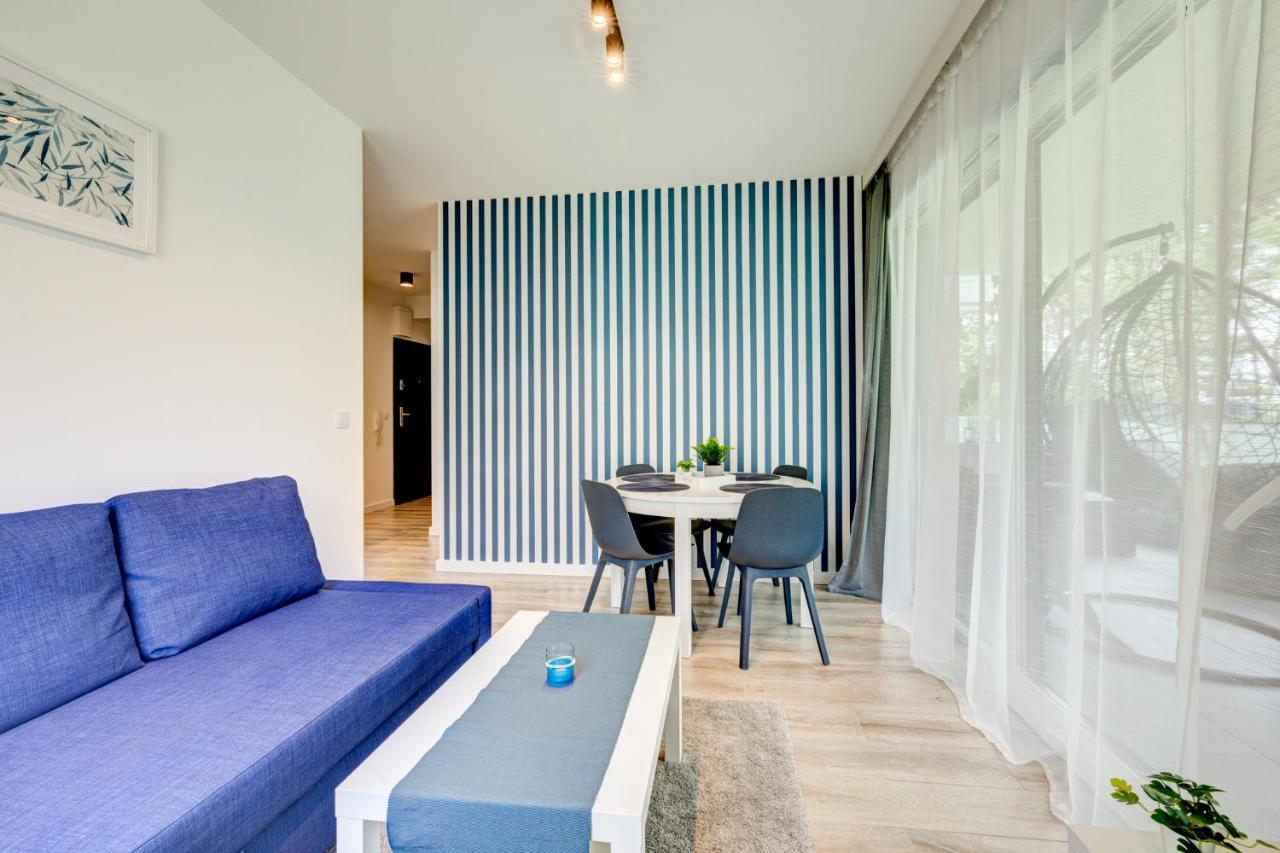 Platinium Apartment By Blue Baltic Apart Rewal Εξωτερικό φωτογραφία