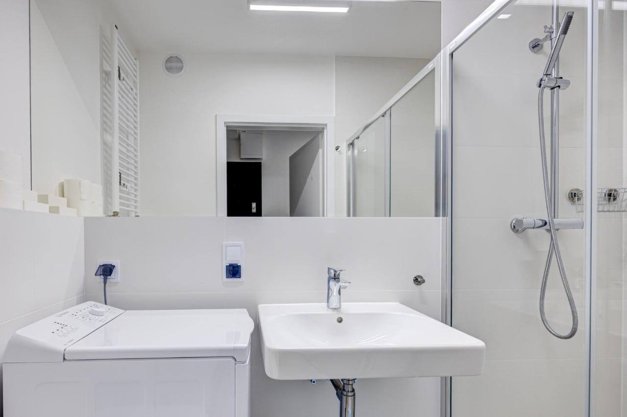 Platinium Apartment By Blue Baltic Apart Rewal Εξωτερικό φωτογραφία