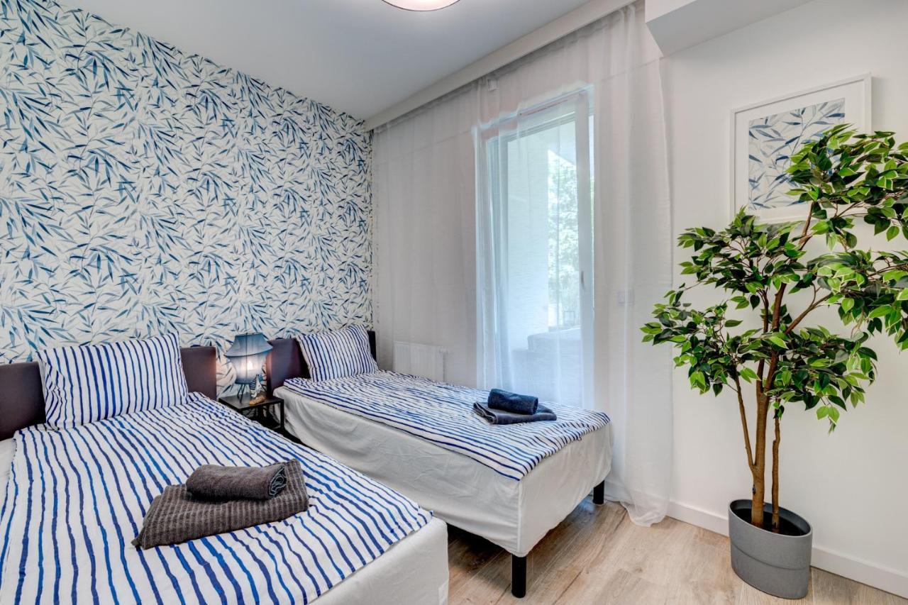 Platinium Apartment By Blue Baltic Apart Rewal Εξωτερικό φωτογραφία