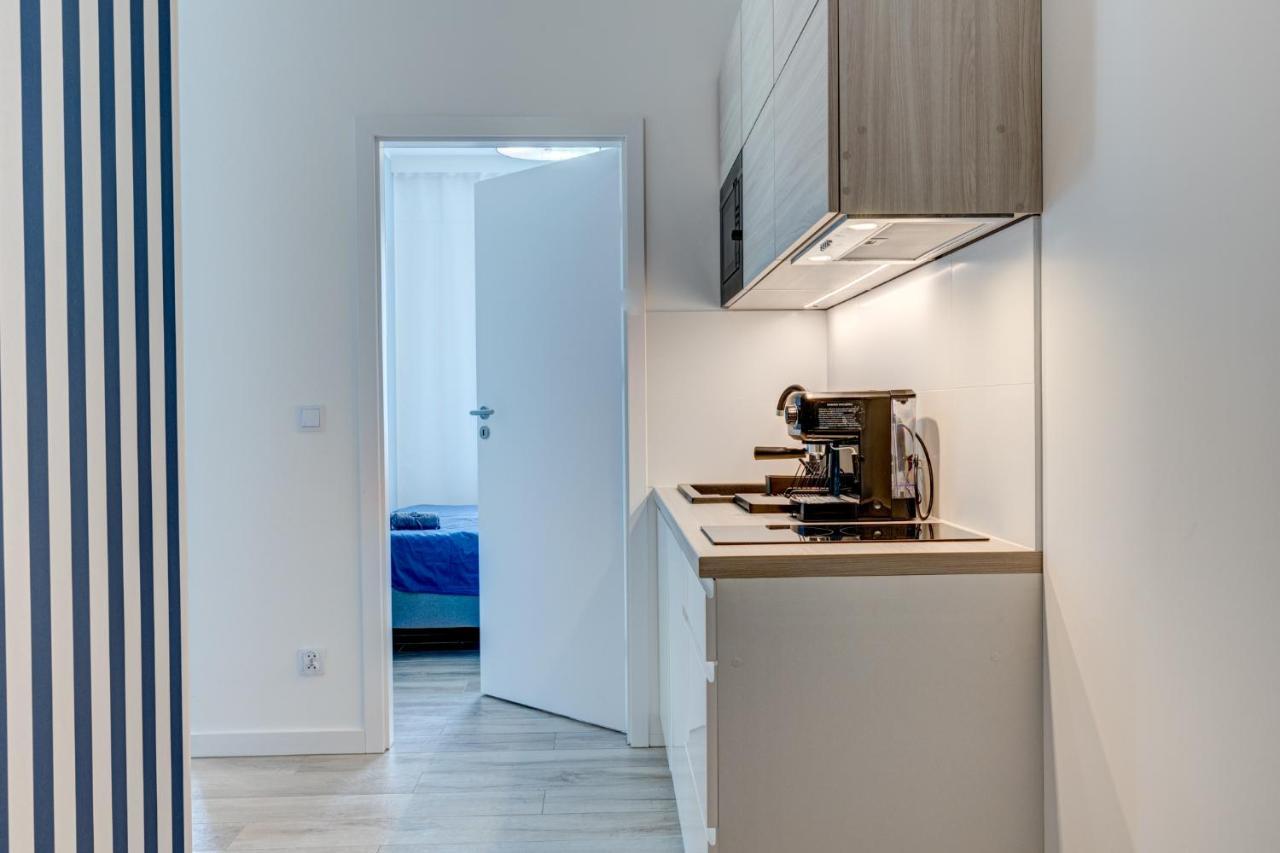 Platinium Apartment By Blue Baltic Apart Rewal Εξωτερικό φωτογραφία